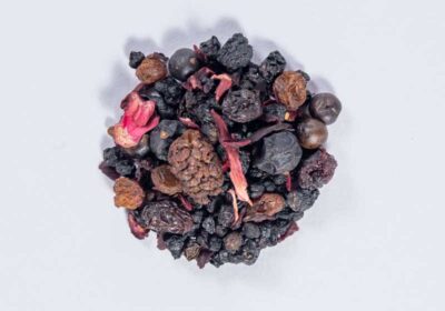 Perfect Berries: Mirtilo, hibisco, framboesa, groselha