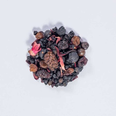 Perfect Berries: Mirtilo, hibisco, framboesa, groselha
