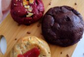 Cookies Recheados