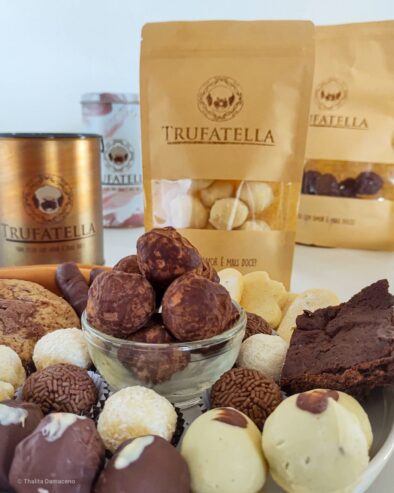 Chocolates Trufatella