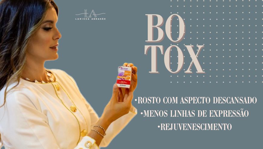 Toxina Botulínica (Botox)